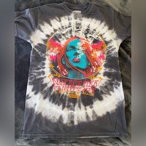 Tie dye shirt